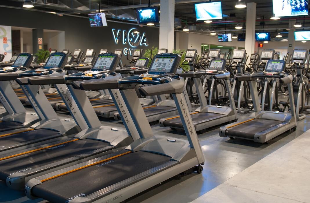 Images Gimnasio VivaGym Benlloch