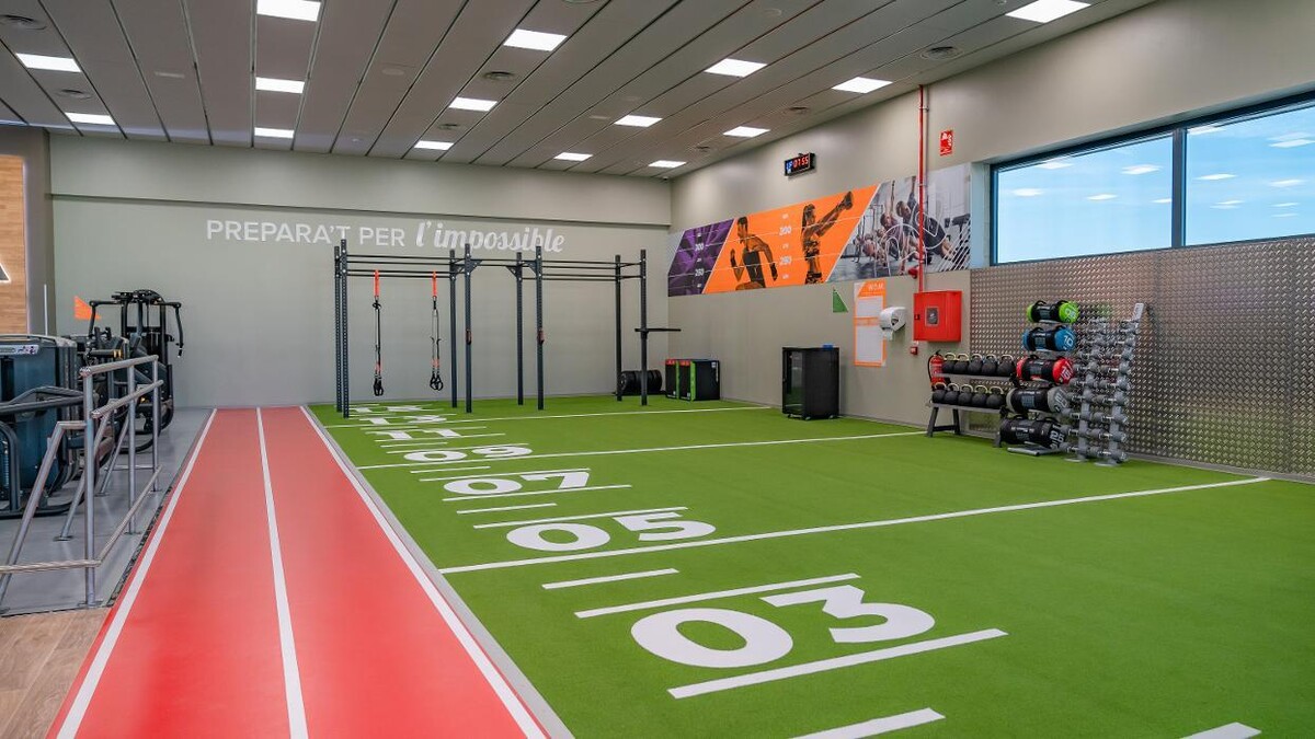 Images Gimnasio VivaGym Cuzco