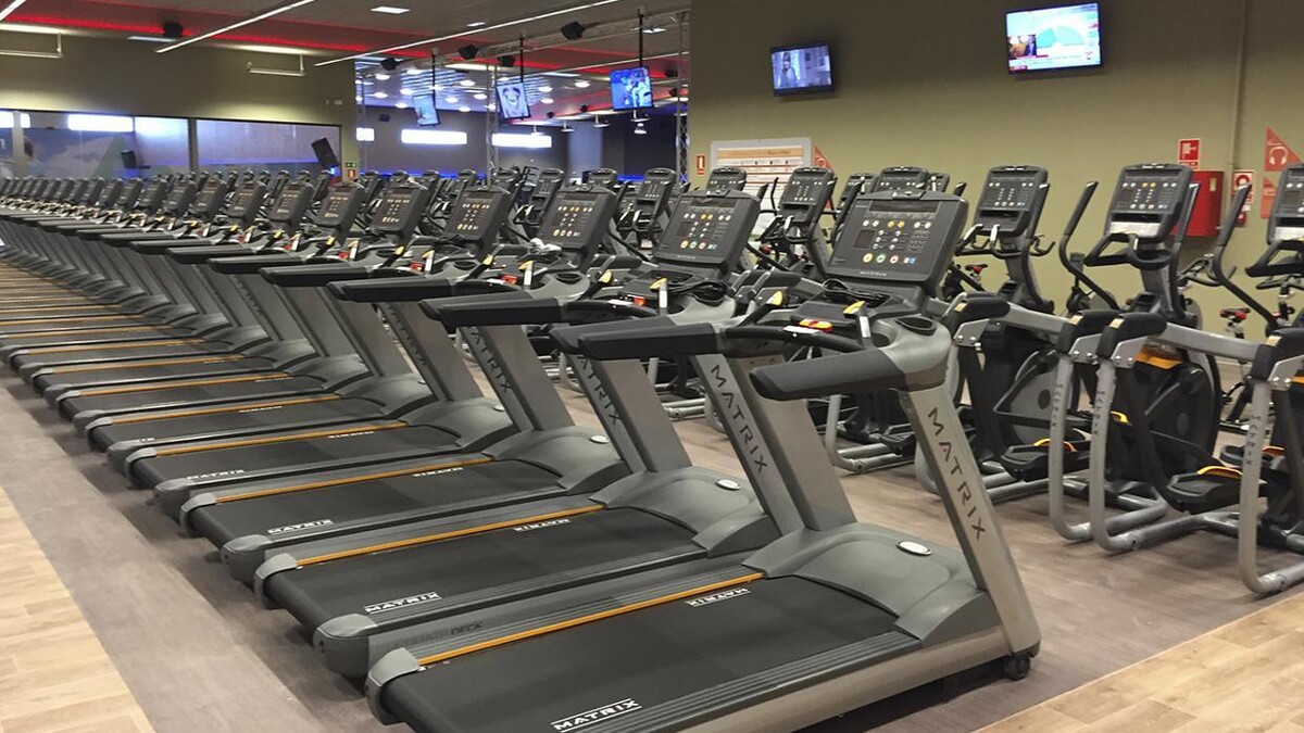 Images Gimnasio VivaGym Embajadores