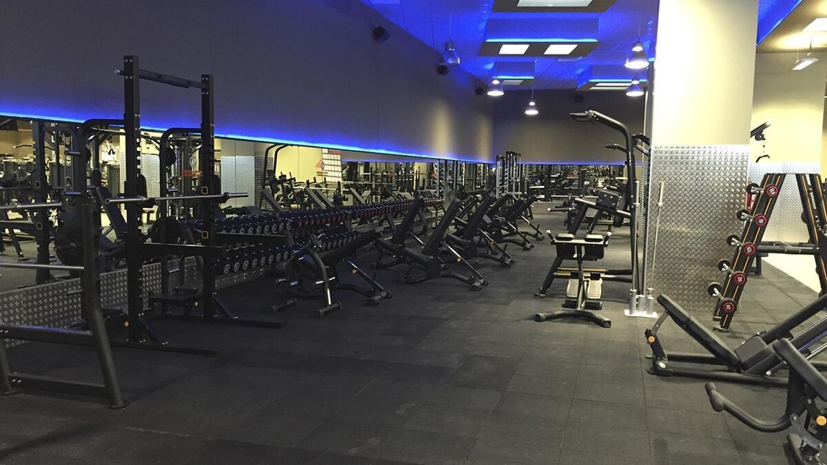 Images Gimnasio VivaGym Embajadores