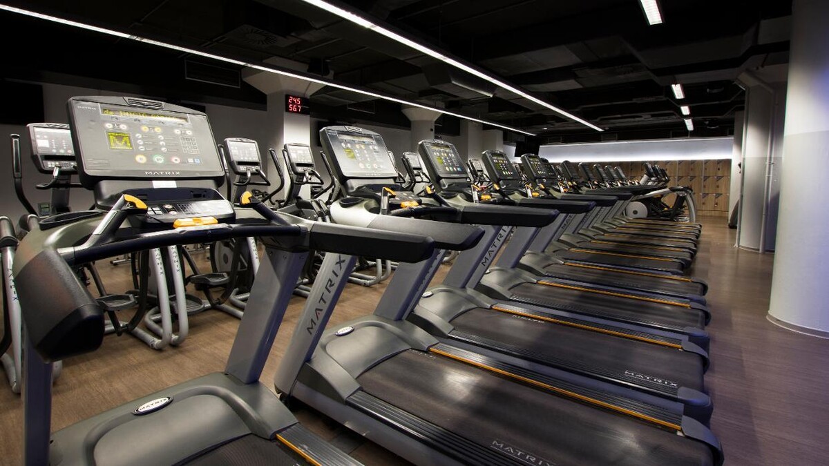 Images Gimnasio VivaGym Málaga Centro