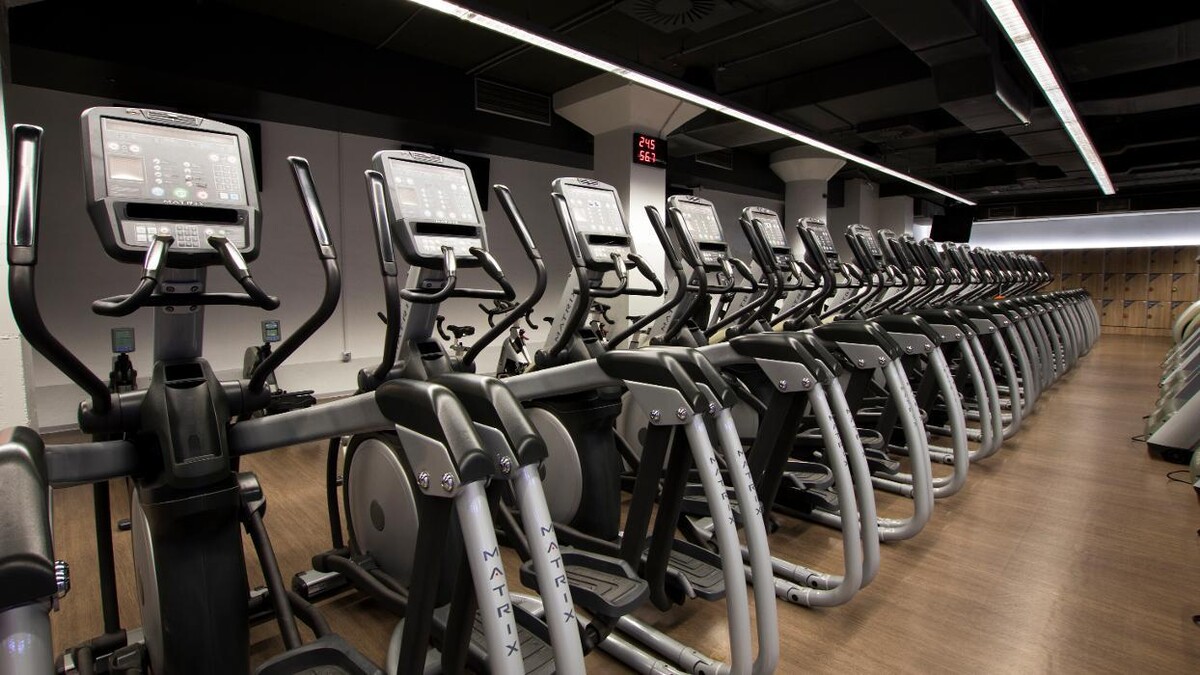 Images Gimnasio VivaGym Málaga Centro