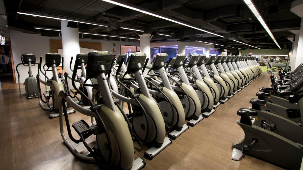 Images Gimnasio VivaGym Málaga Centro