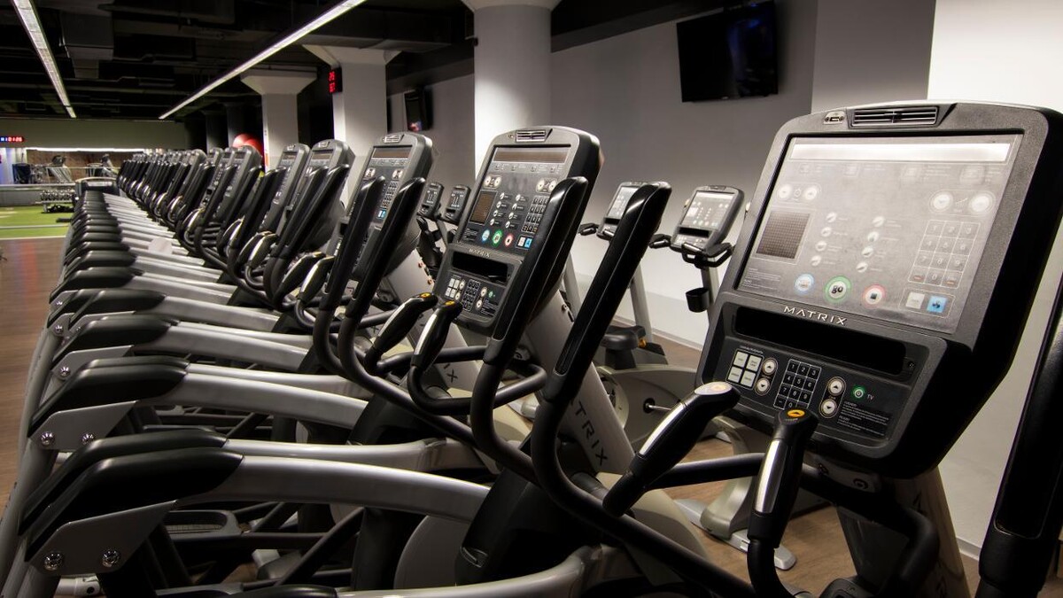 Images Gimnasio VivaGym Málaga Centro