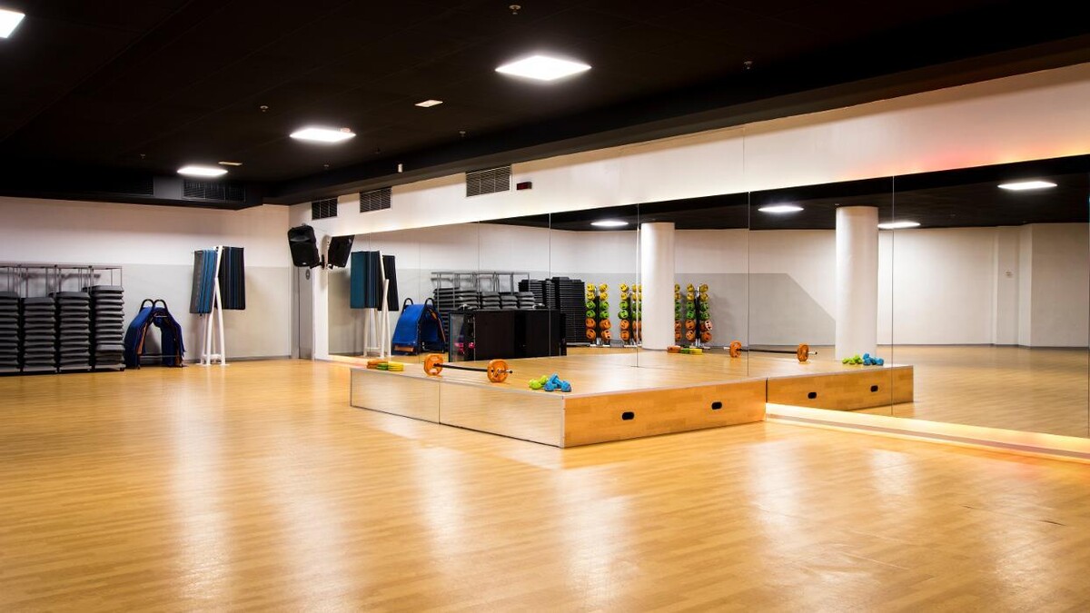 Images Gimnasio VivaGym Málaga Centro