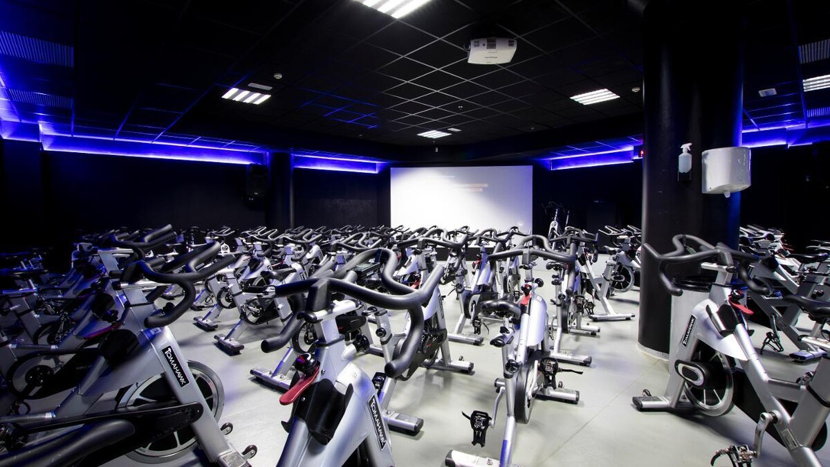 Images Gimnasio VivaGym Málaga Centro