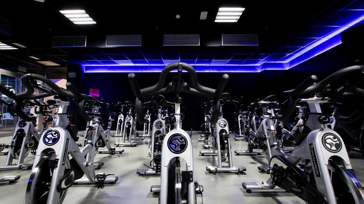 Images Gimnasio VivaGym Málaga Centro