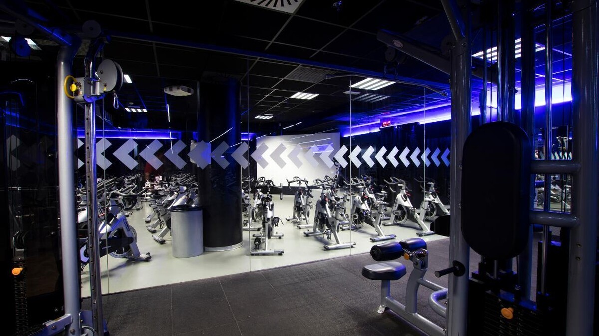 Images Gimnasio VivaGym Málaga Centro