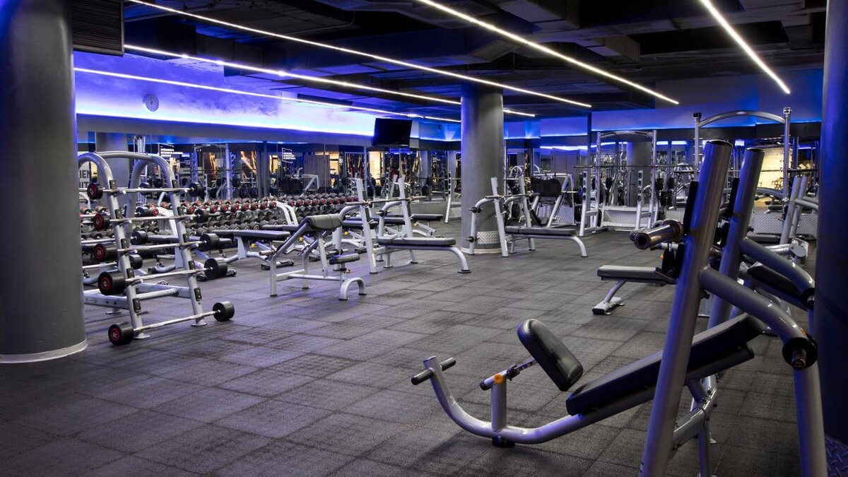 Images Gimnasio VivaGym Málaga Centro