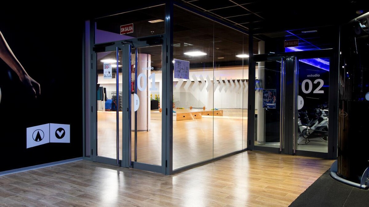Images Gimnasio VivaGym Málaga Centro