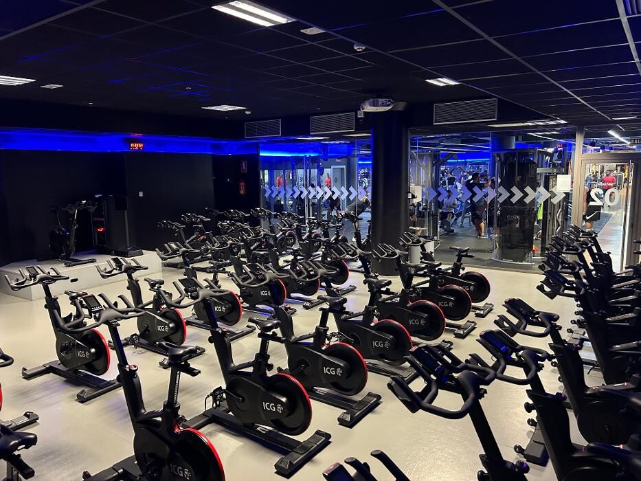 Images Gimnasio VivaGym Málaga Centro