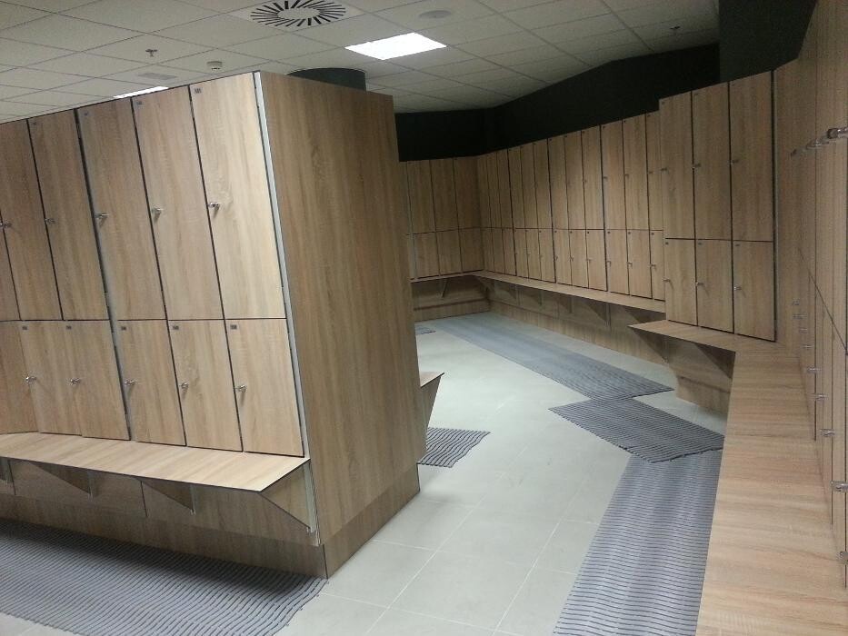 Images Gimnasio VivaGym Málaga Centro