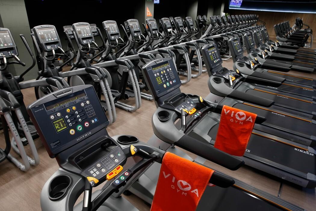 Images Gimnasio VivaGym Málaga Centro
