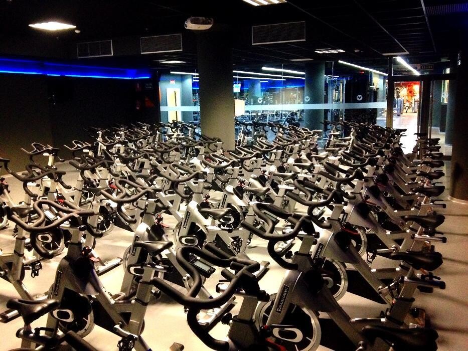 Images Gimnasio VivaGym Málaga Centro