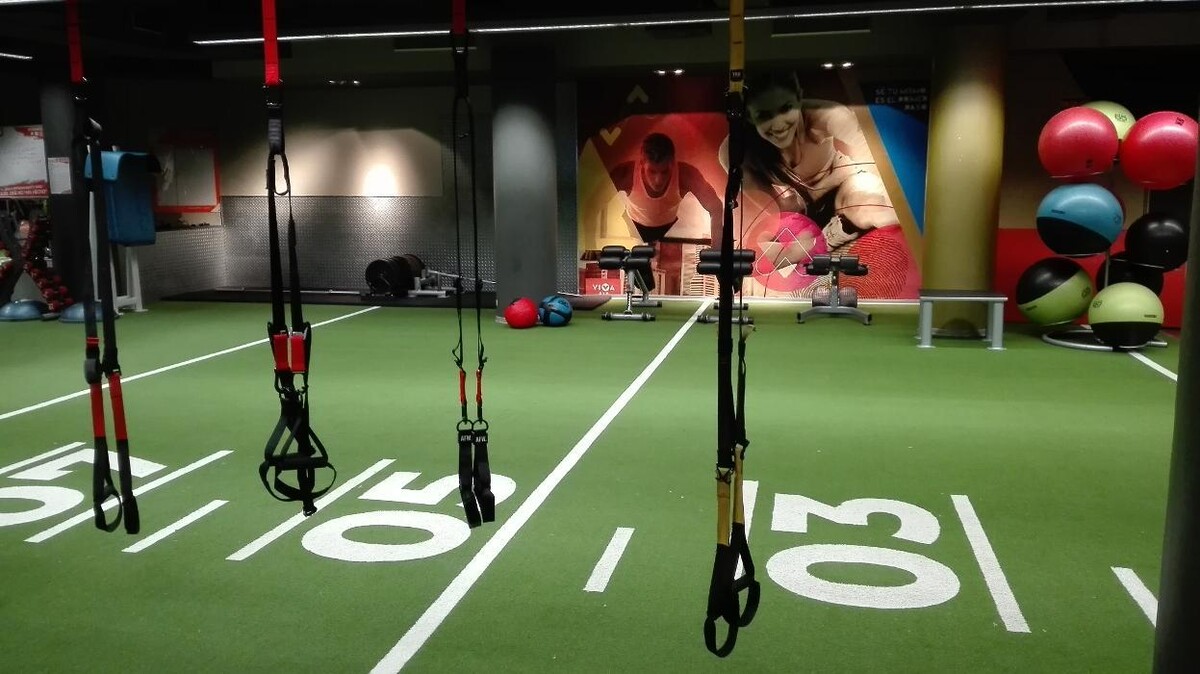 Images Gimnasio VivaGym Málaga Centro