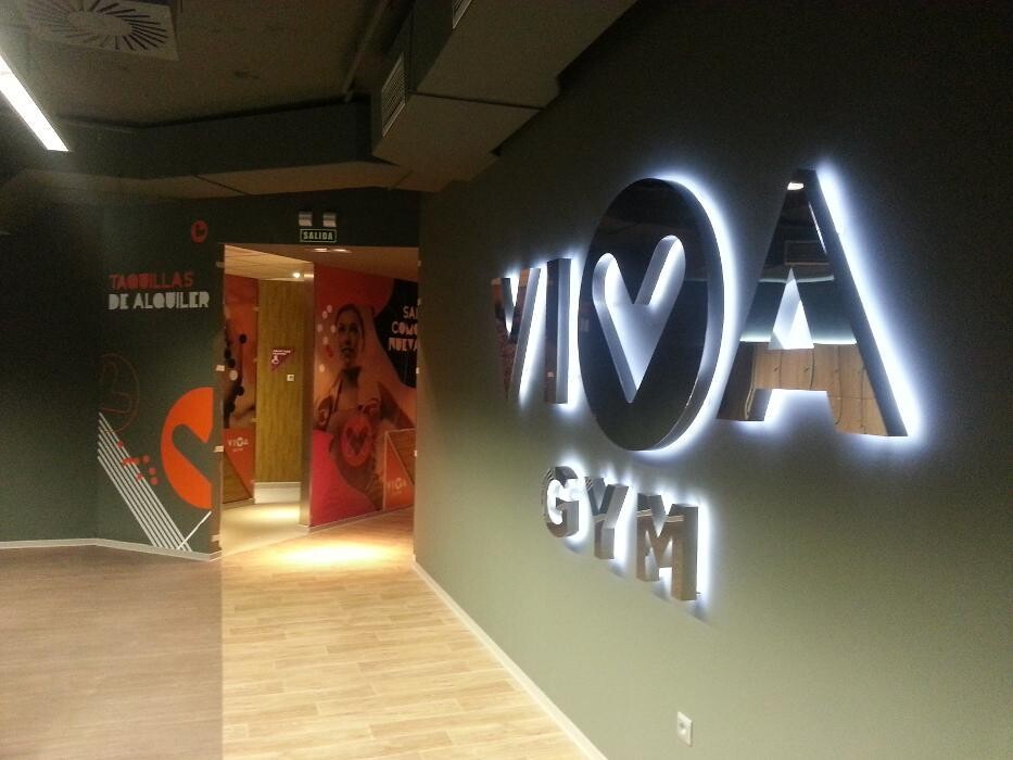 Images Gimnasio VivaGym Málaga Centro
