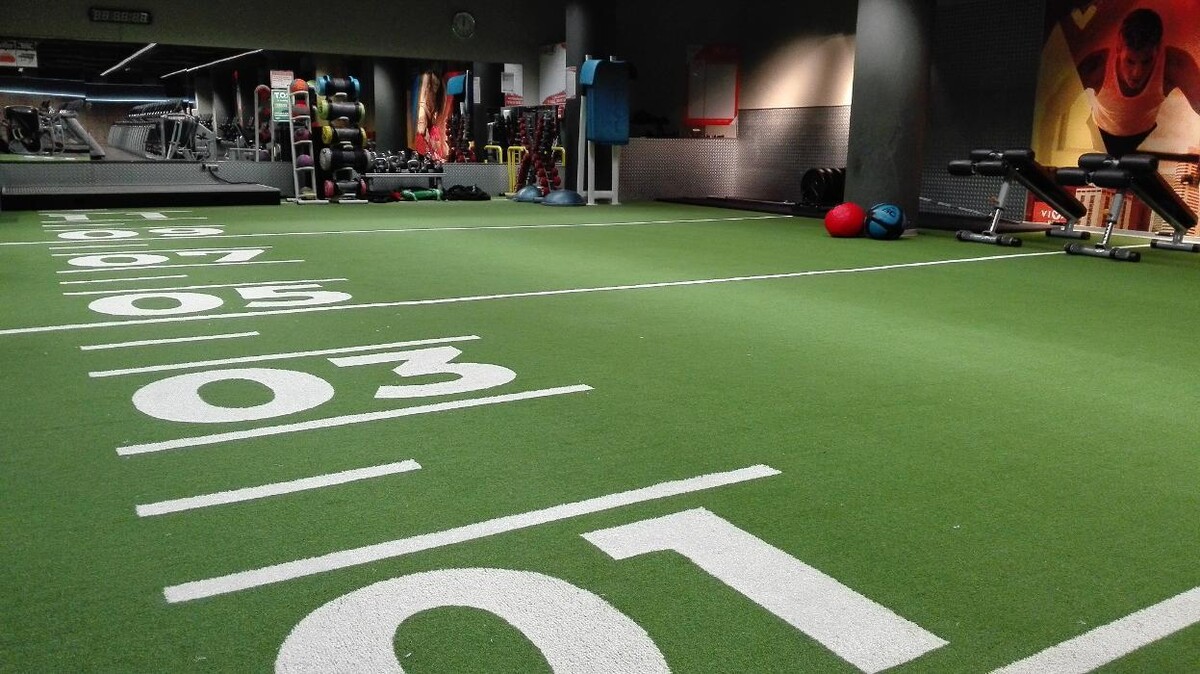 Images Gimnasio VivaGym Málaga Centro