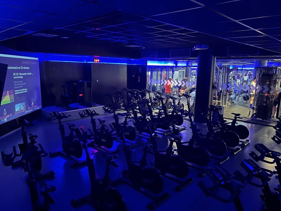 Images Gimnasio VivaGym Málaga Centro