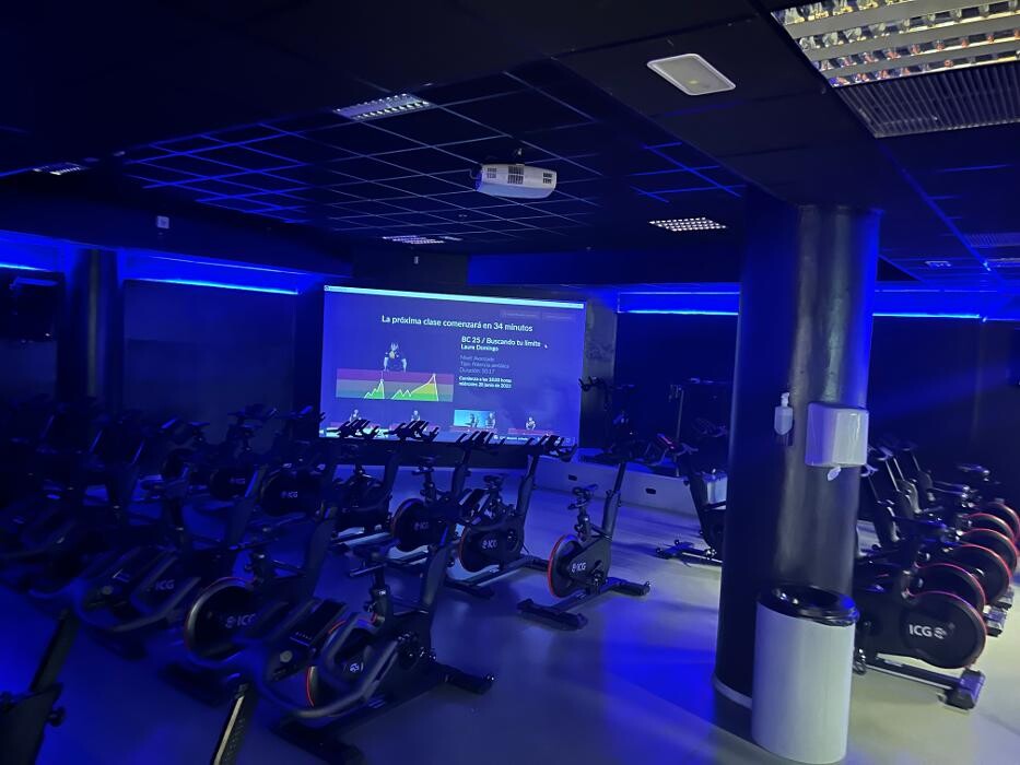 Images Gimnasio VivaGym Málaga Centro