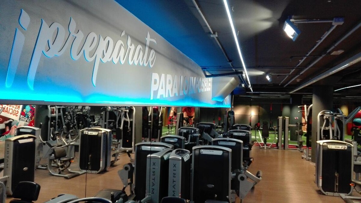 Images Gimnasio VivaGym Málaga Centro