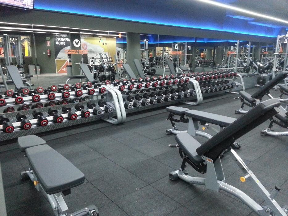 Images Gimnasio VivaGym Málaga Centro