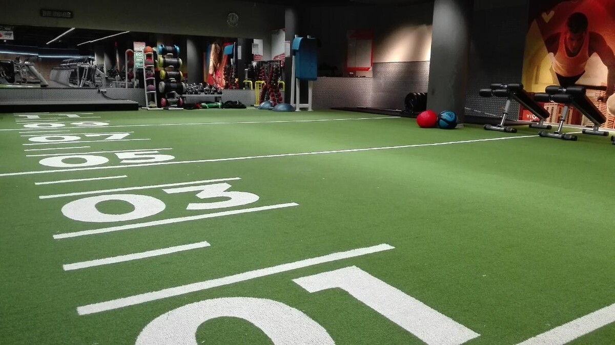 Images Gimnasio VivaGym Málaga Centro