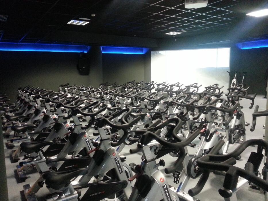 Images Gimnasio VivaGym Málaga Centro