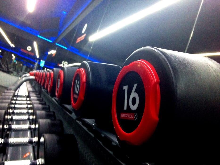 Images Gimnasio VivaGym Málaga Centro