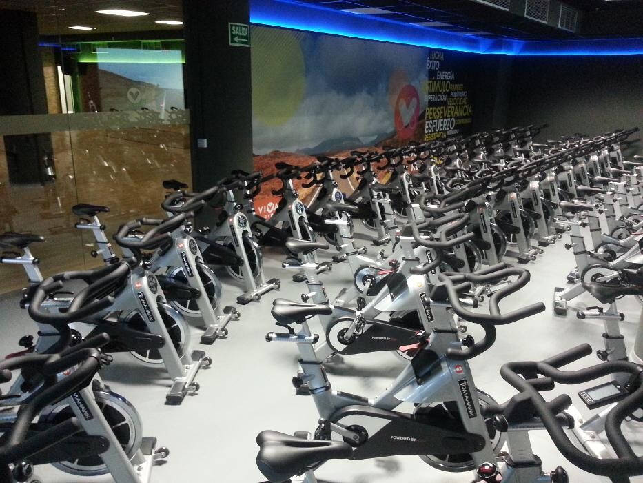 Images Gimnasio VivaGym Málaga Centro