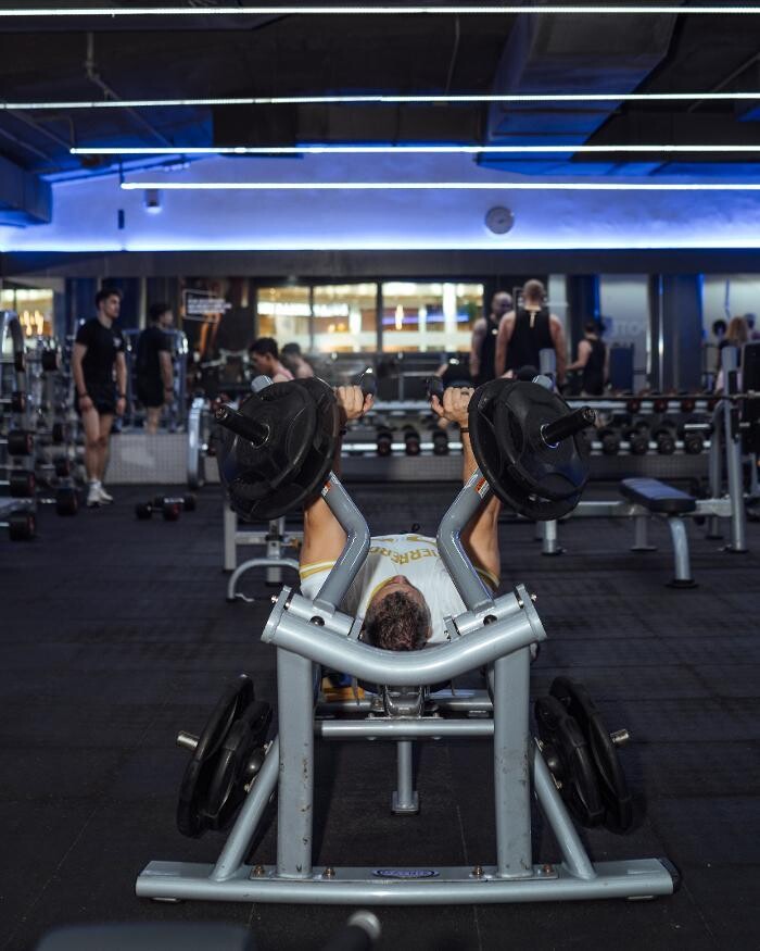 Images Gimnasio VivaGym Málaga Centro