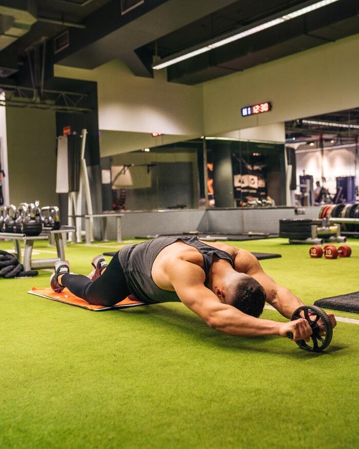 Images Gimnasio VivaGym Málaga Centro