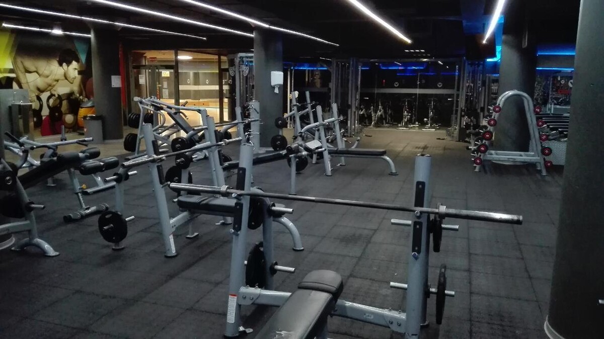 Images Gimnasio VivaGym Málaga Centro