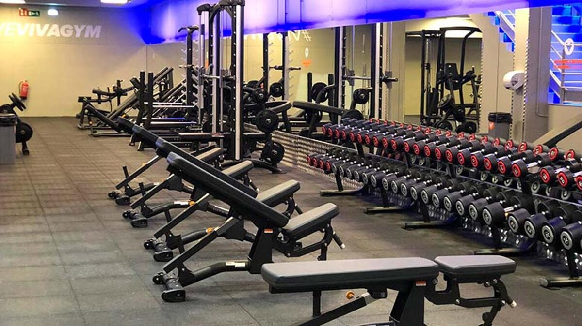 Images Gimnasio VivaGym Artea