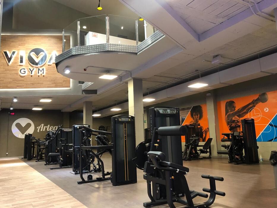 Images Gimnasio VivaGym Artea