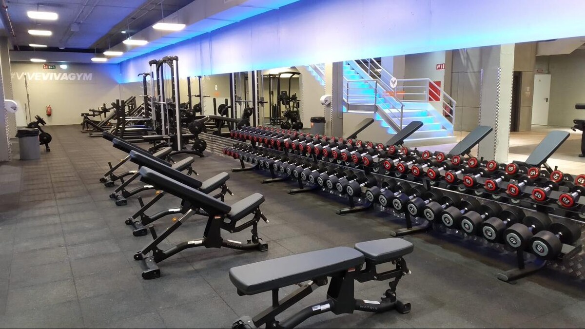 Images Gimnasio VivaGym Artea