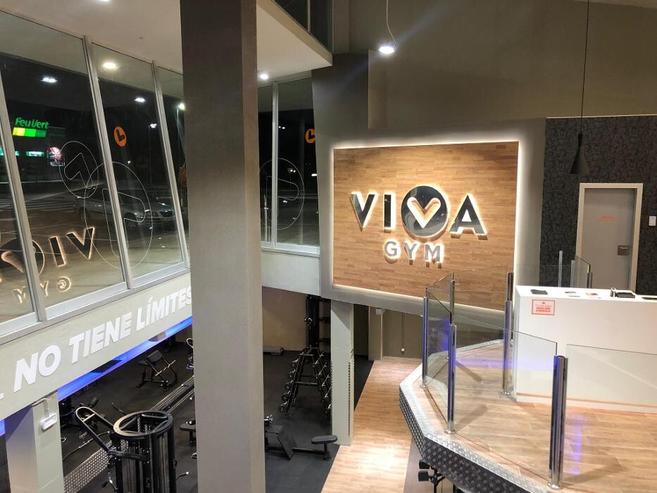 Images Gimnasio VivaGym Artea
