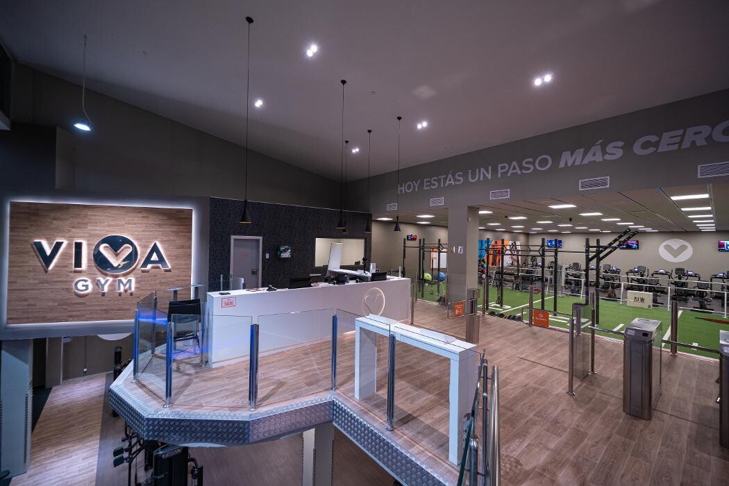 Images Gimnasio VivaGym Artea