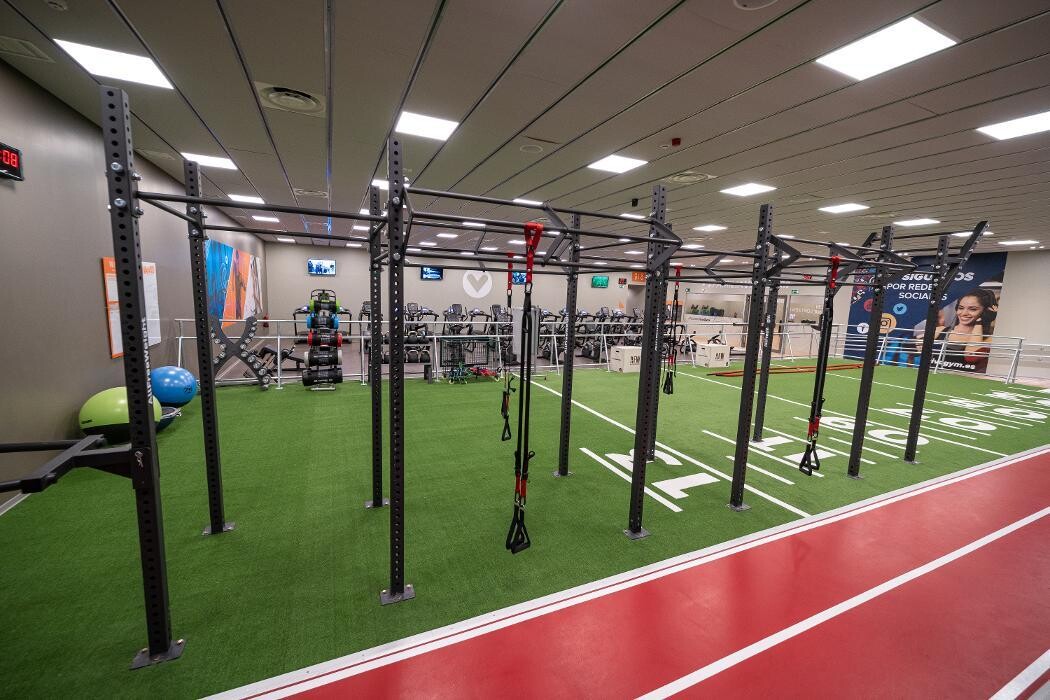 Images Gimnasio VivaGym Artea