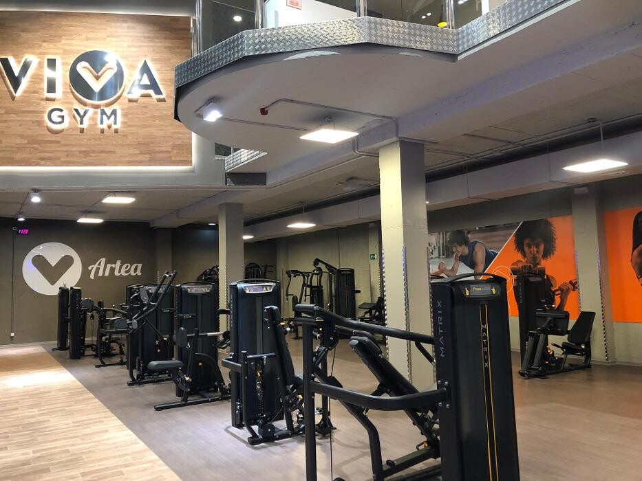 Images Gimnasio VivaGym Artea