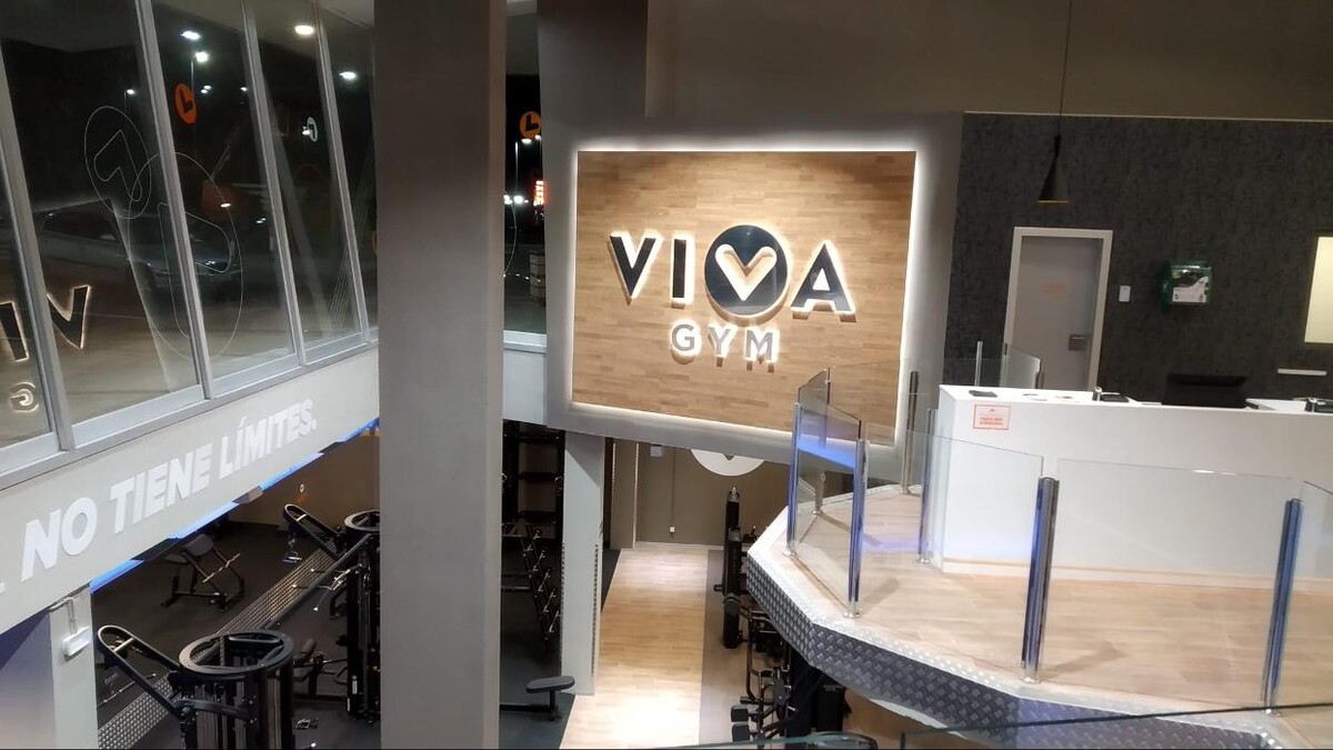 Images Gimnasio VivaGym Artea