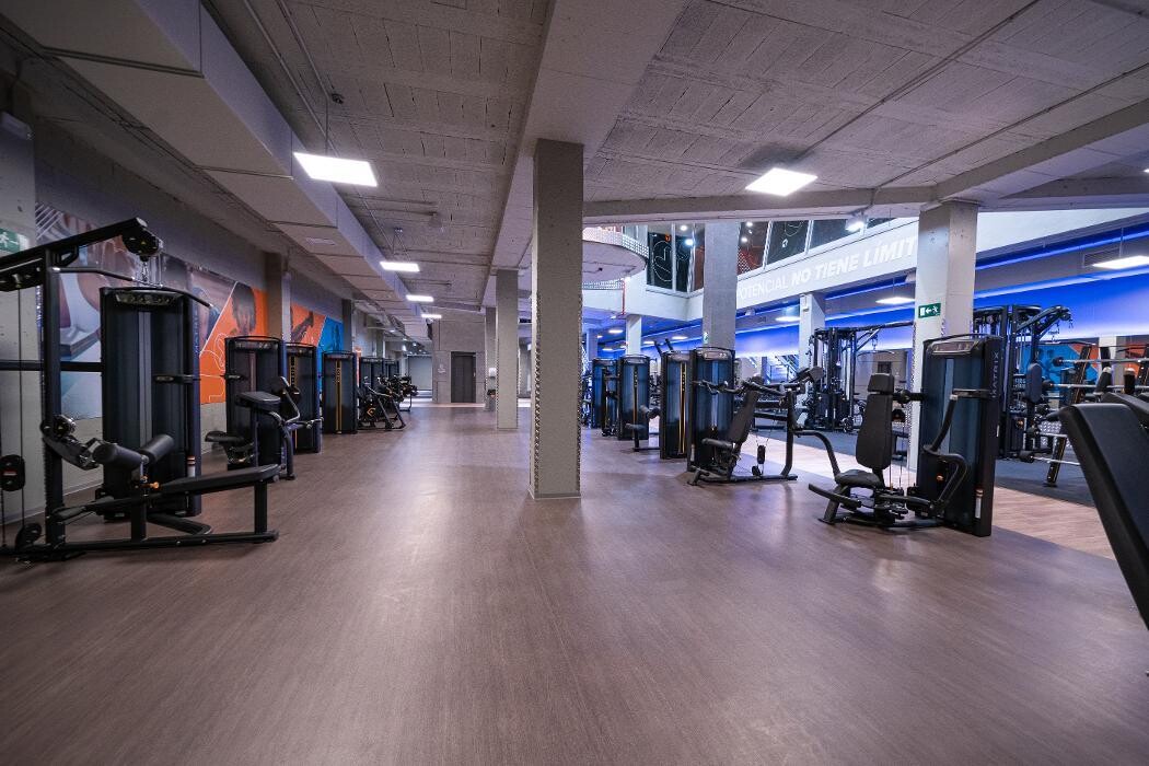 Images Gimnasio VivaGym Artea