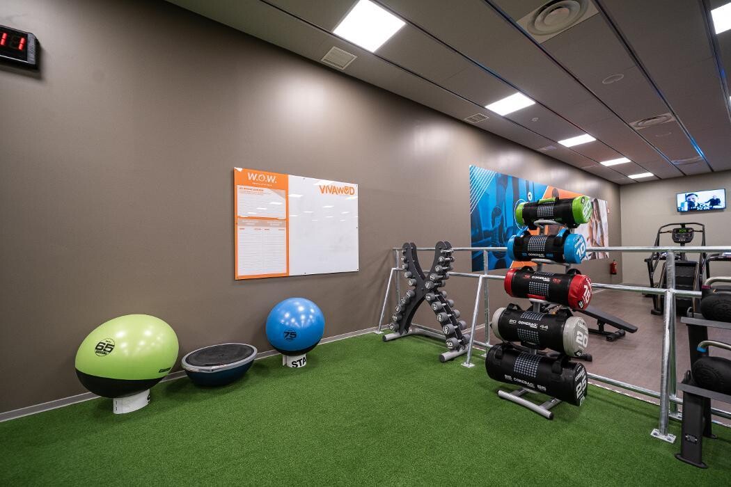 Images Gimnasio VivaGym Artea