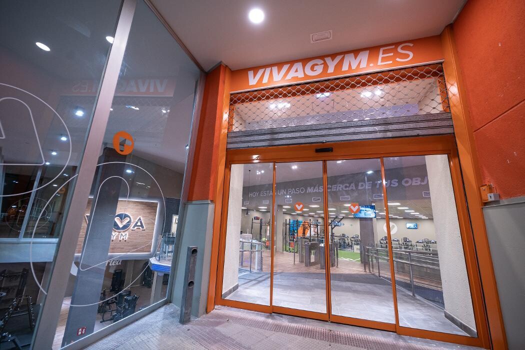 Images Gimnasio VivaGym Artea
