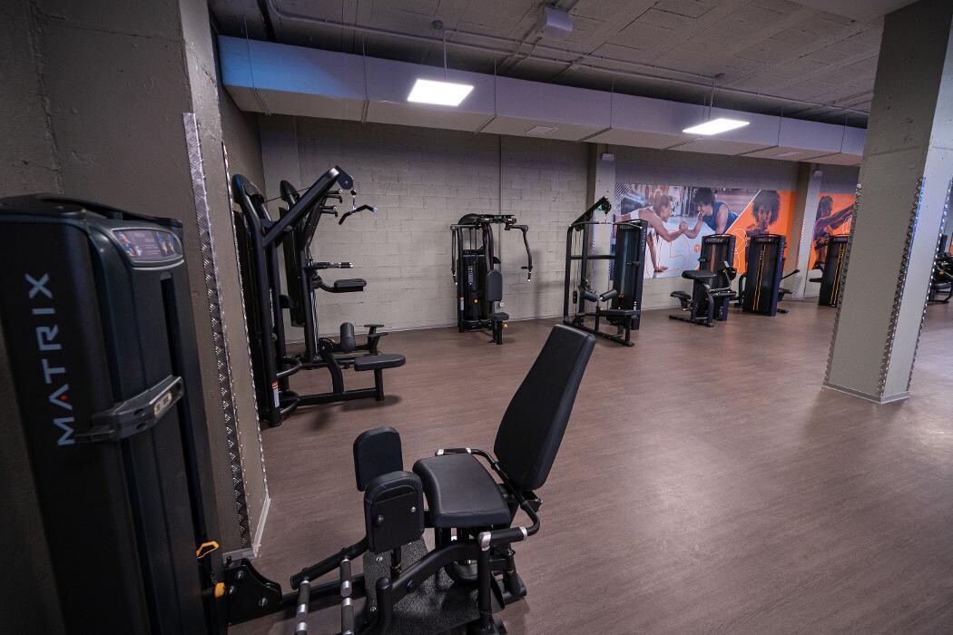 Images Gimnasio VivaGym Artea