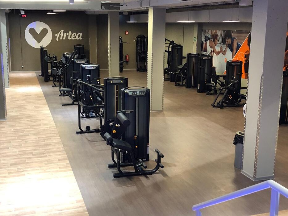 Images Gimnasio VivaGym Artea