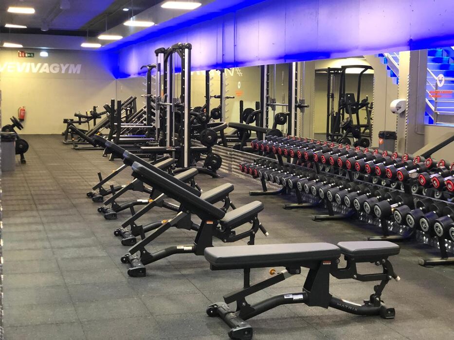 Images Gimnasio VivaGym Artea