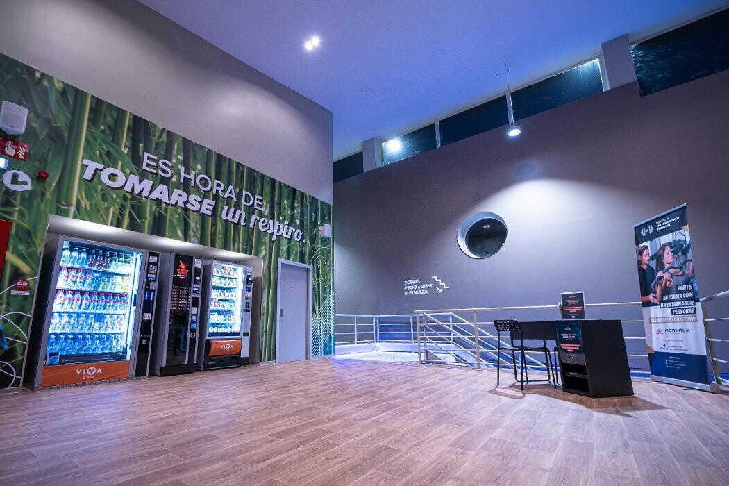 Images Gimnasio VivaGym Artea