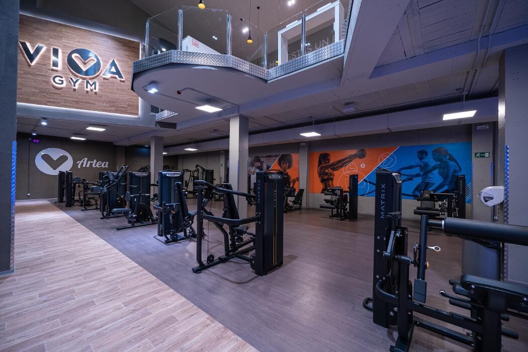 Images Gimnasio VivaGym Artea