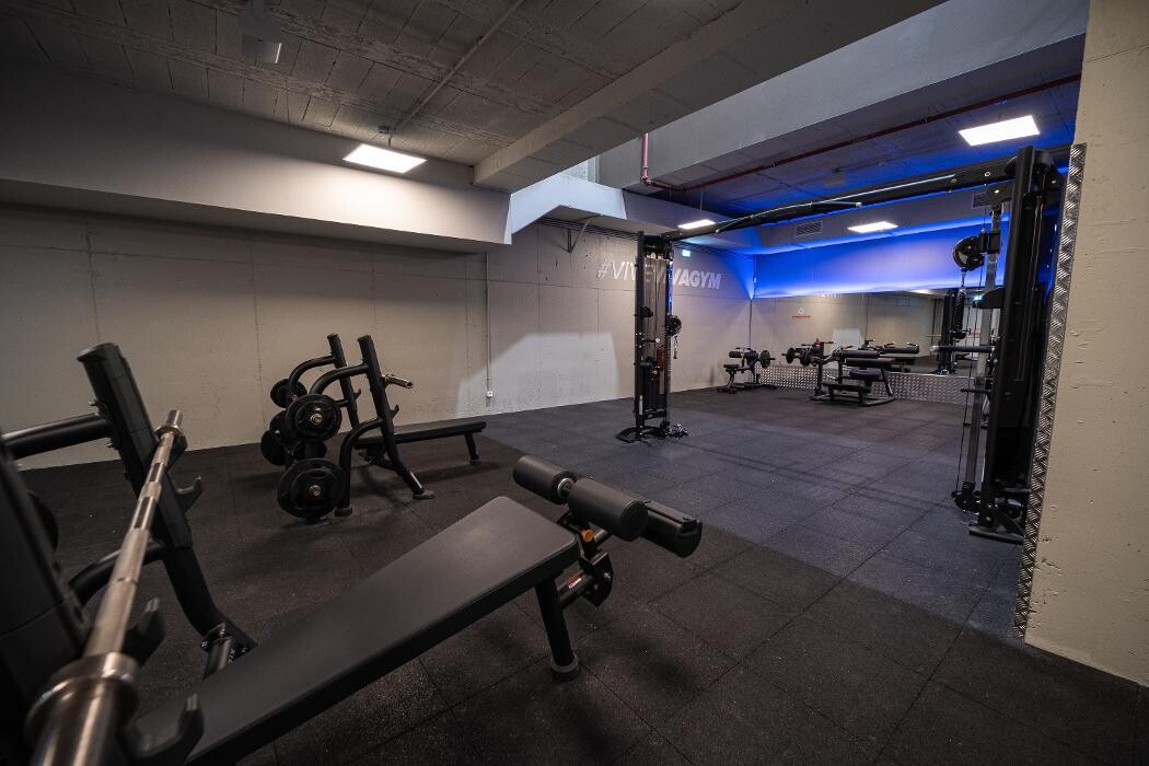 Images Gimnasio VivaGym Artea