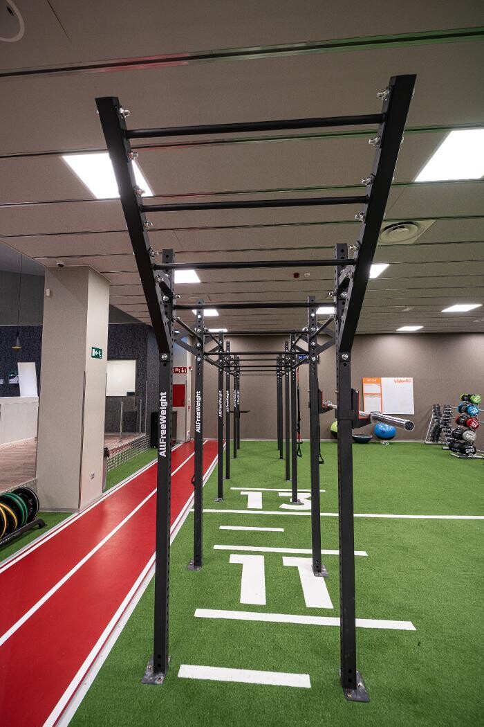 Images Gimnasio VivaGym Artea